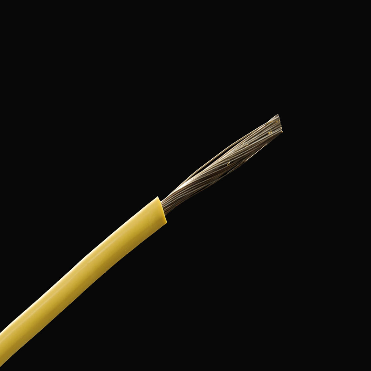 سیم افشان قلع اندود نسوز تک روکش 6*1 آگر