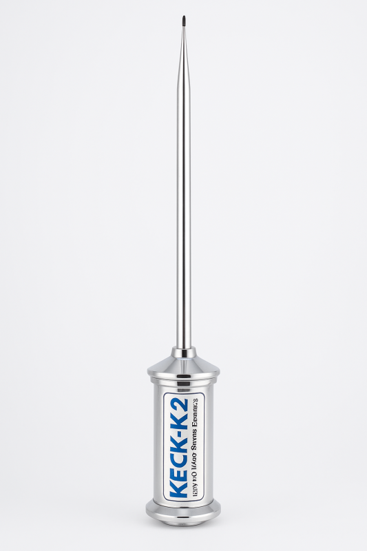 سیستم صاعقه گیر الکترونیکی  مدل K2 KEC