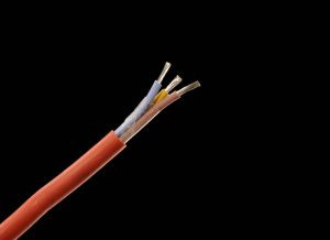 کابل سیلیکونی افشان قلع اندود ساده 1.5*3 آگر