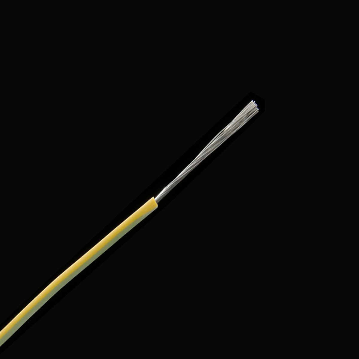 سیم افشان قلع اندود نسوز تک روکش 0.5*1 آگر