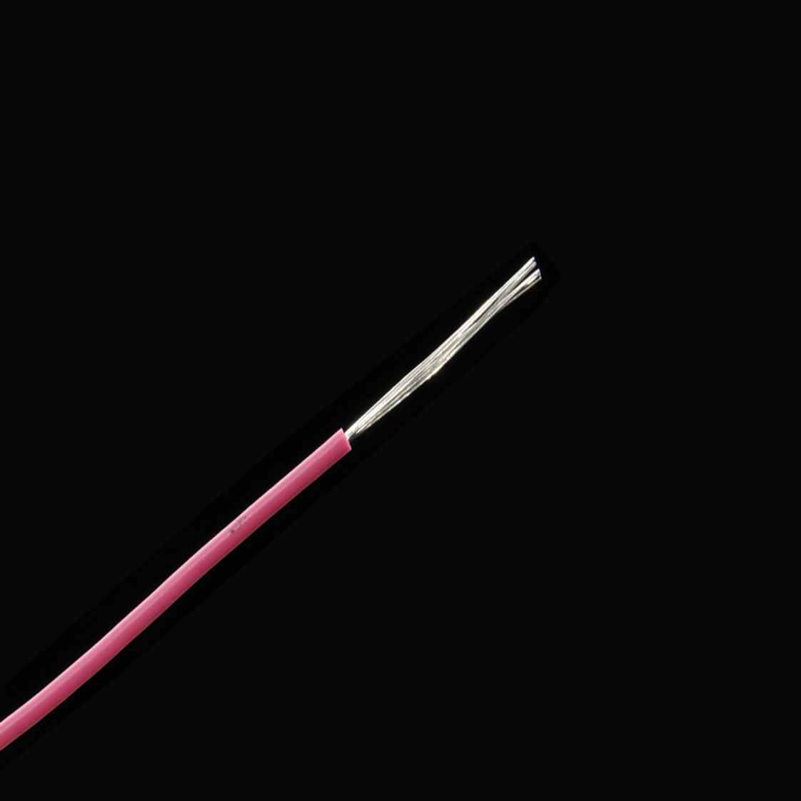 سیم افشان قلع اندود نسوز تک روکش 0.75*1 آگر